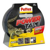 Duct tape 50mm x 10m | Pattex Power tape black image