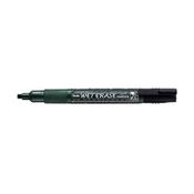 Chalk marker 1.5 - 4mm chisel | black | Pentel SMW26 image