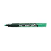 Chalk marker 1.5 - 4mm chisel | green | Pentel SMW26 image