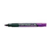 Chalk marker 1.5 - 4mm chisel | purple | Pentel SMW26 image