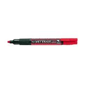 Chalk marker 1.5 - 4mm chisel | red | Pentel SMW26 image