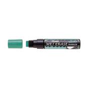 Chalk marker 8 - 16mm chisel | green | Pentel SMW56 image
