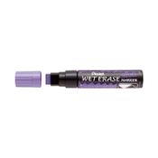 Chalk marker 8 - 16mm chisel | purple | Pentel SMW56 image