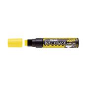 Chalk marker 8-16mm chisel | yellow | Pentel SMW56 image