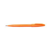Fineliner | 0.8mm | orange | Pentel Sign S520 image