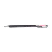 Gel pen | 0.5mm | black/metallic | Pentel K230M image