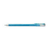 Gel pen | 0.5mm | blue grey/metallic blue/silver | Pentel K230M image