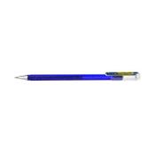 Gel pen | 0.5mm | blue/metallic gold | Pentel K230M image