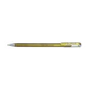 Gel pen | 0.5mm | gold/metallic gold | Pentel K230M image