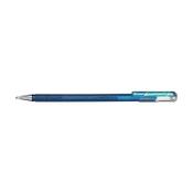 Gel pen | 0.5mm | metallic blue/green | Pentel K230M image