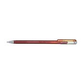 Gel pen | 0.5mm | metallic orange/yellow | Pentel K230M image