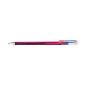 Gel pen | 0.5mm | pink/metallic blue | Pentel K230M image
