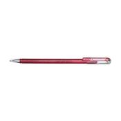 Gel pen | 0.5mm | pink/metallic pink | Pentel K230M image