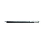 Gel pen | 0.5mm | silver/metallic silver | Pentel K230M image