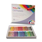 Oil pastel set | Pentel PHN4 | 36-pack image