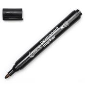 Permanent marker 2.5mm | 123ink | black image