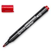 Permanent marker 2.5mm | 123ink | red image