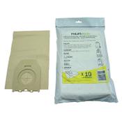 Philips | paper hoover bags | 123ink version | 10 bags image