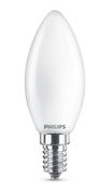 Philips Classic E14 LED matte candle bulb 2.2W (25W) image