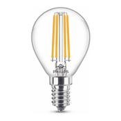 Philips E14 LED filament ball bulb 6.5W (60W) image