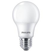Philips E27 LED matte pear bulb 8W (60W) | 6500K