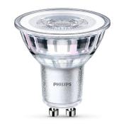 Philips GU10 LED glass spotlight 4.6W (50W) | 3000K image