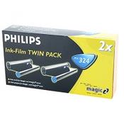 Philips PFA324 black ink film 2-pack (original Philips) image