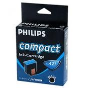 Philips PFA421 black ink cartridge (original Phillips) image