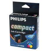 Philips PFA424 colour ink cartridge (original Philips) image