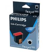 Philips PFA431 black ink cartridge (original Philips) image