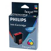 Philips PFA434 colour ink cartridge (original Philips) image