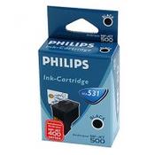 Philips PFA531 black ink cartridge (original Philips) image