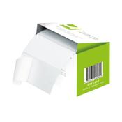 >Address label roll (89 x 36mm) | Q-Connect KF26092 | 200-pack