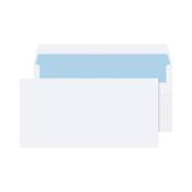 >Envelope 110 x 220mm (DL | EA5/6) | self-adhesive | Q-Connect KF3454 | 1,000-pack