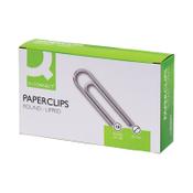 >Paperclips (32mm) | Q-Connect KF01316Q | 100-pack image