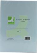 A4 80g paper (blue) | Q-Connect KF01094 | 500 sheets image