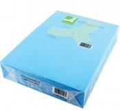 A4 80g paper (bright blue) | Q-Connect KF01428 | 500 sheets image