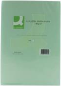 A4 80g paper (green) | Q-Connect KF01093 | 500 sheets image