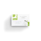 Address labels (89 x 36mm) | Q-Connect KF26073 | 250 labels image