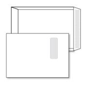 Envelope 229 x 324mm (C4) | PEEL &amp; SEAL | Q-Connect | 250-pack **Clearance** image