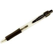 Q-Connect KF00267 retractable black ballpoint pen (10-pack) image