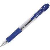 Q-Connect KF00268 retractable blue ballpoint pen (10-pack) image