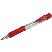 Q-Connect KF00269 retractable red ballpoint pen (10-pack) image