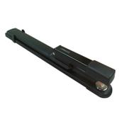 Long arm stapler (20 sheets) | black | Q-Connect KF02292 image