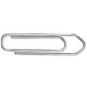 Paperclips (50mm) | Q-Connect KF01318 | 100-pack **Clearance** image