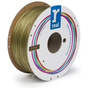 REAL gold PLA filament 1.75mm, 1kg image