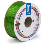 REAL translucent green PETG filament 2.85mm, 1kg image
