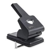 2-hole punch 5.5mm (63 sheets) | black | Rapesco HD865-P Heavy Duty image
