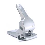 2-hole punch 5.5mm (65 sheets) | silver | Rapesco Zero-65 Heavy Duty image