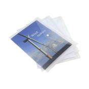 >Document envelope (A4, transparent) | Rapesco Eco image